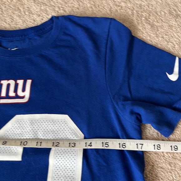 Nike Odell Beckham NY Giants t-shirt - Picture 2 of 5